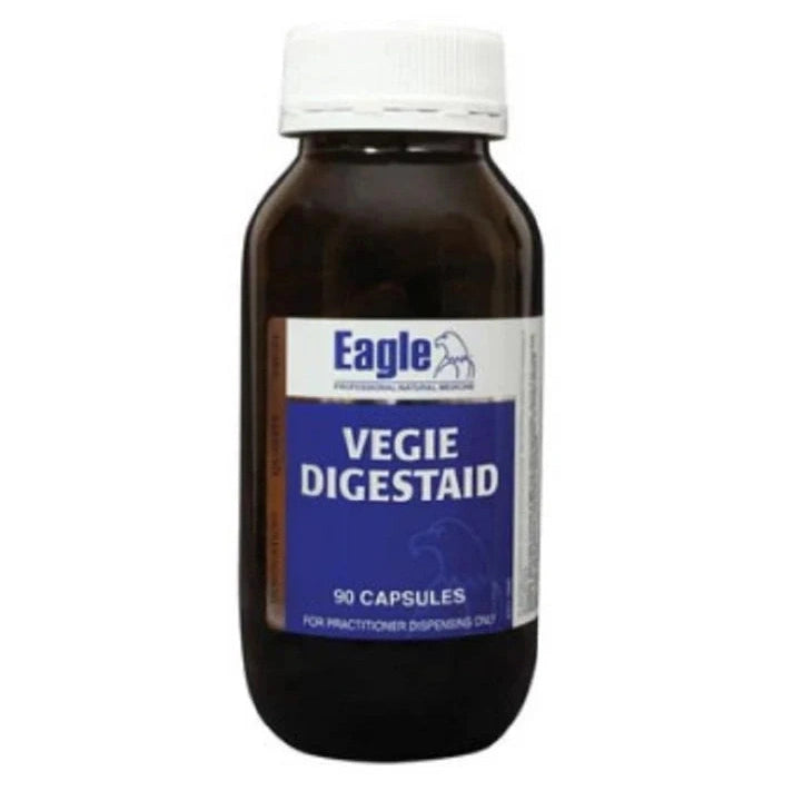 Eagle Vegie Digestaid 90 Capsules