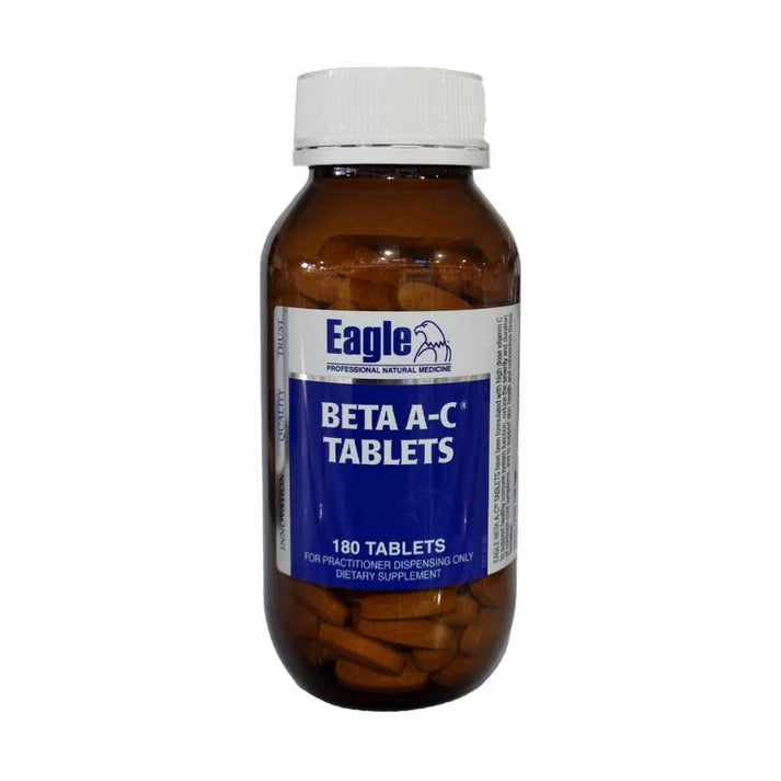 Eagle Beta A-C Tablets 180 Tablets