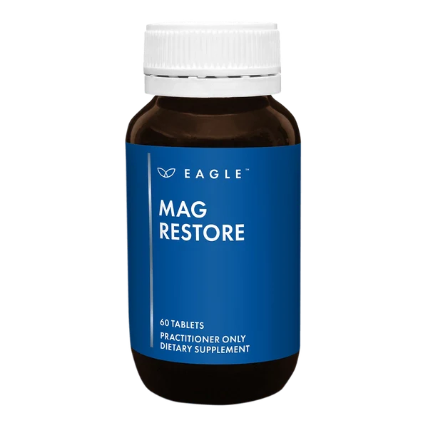 Eagle Mag Restore 60 Tablets
