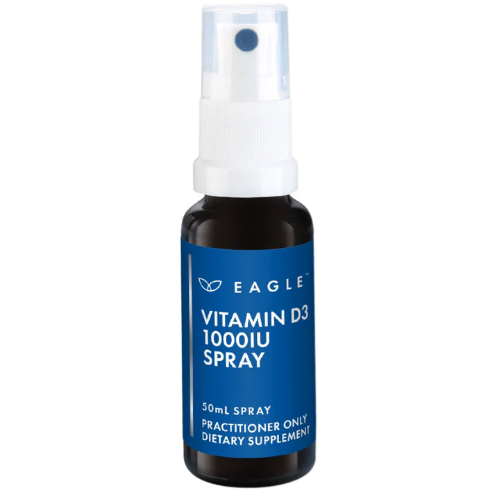 Eagle Vitamin D3 1000 IU Spray 50ml