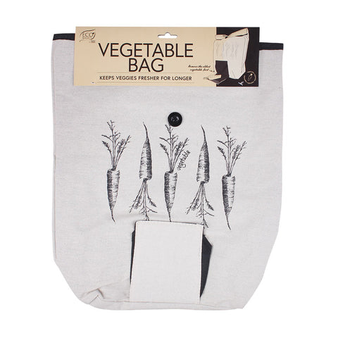 White Magic Eco Basics Vegetable Bag 1Pk (Pack of 3)