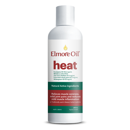 Elmore Oil Heat 200ml