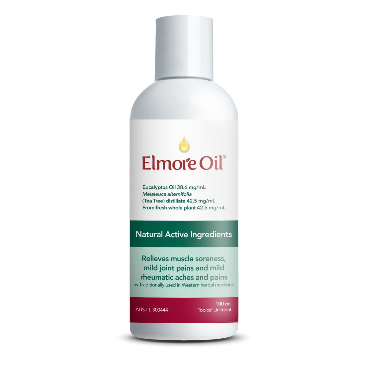 Elmore Oil Original 100ml