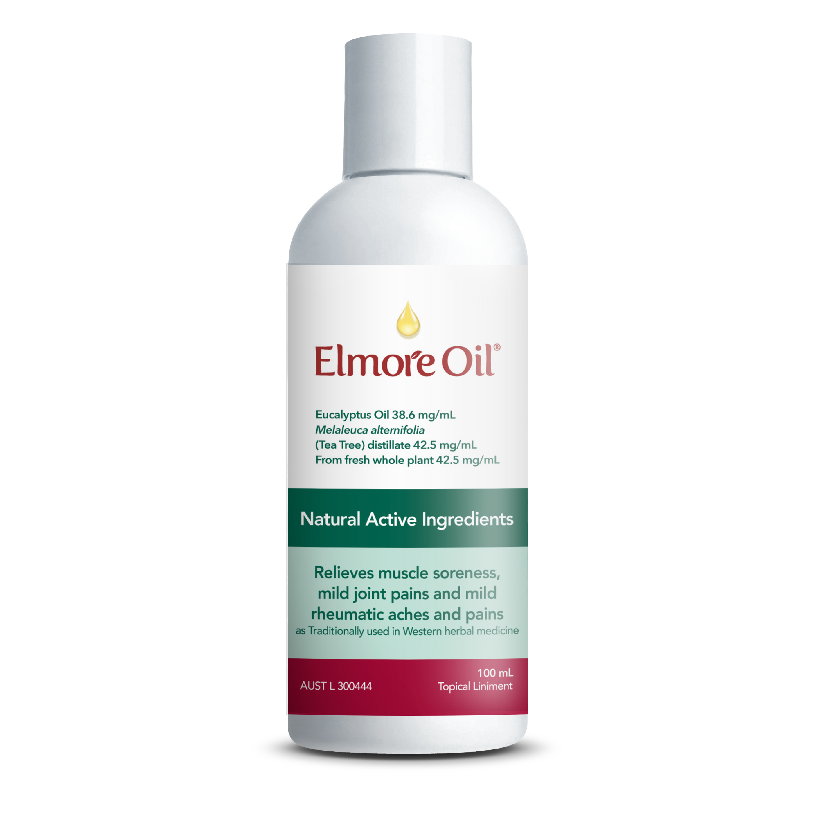 Elmore Oil Original 100ml