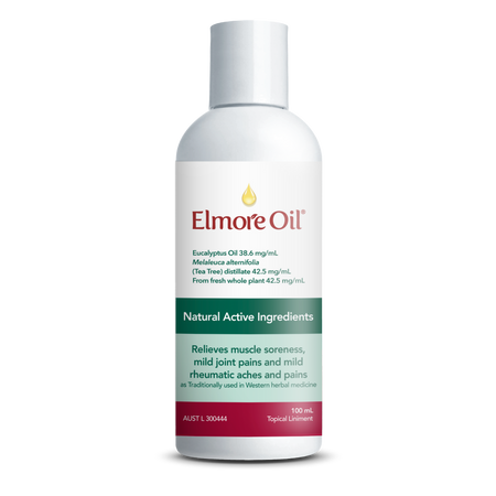Elmore Oil Original 100ml