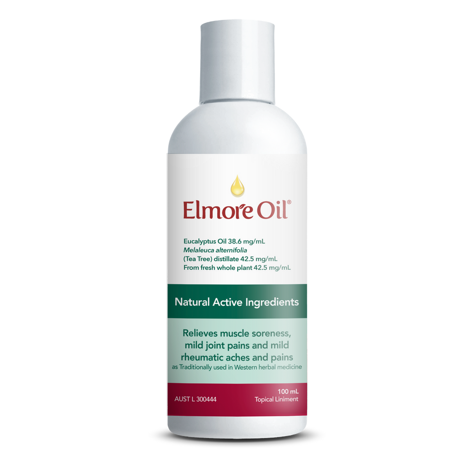 Elmore Oil Original 100ml