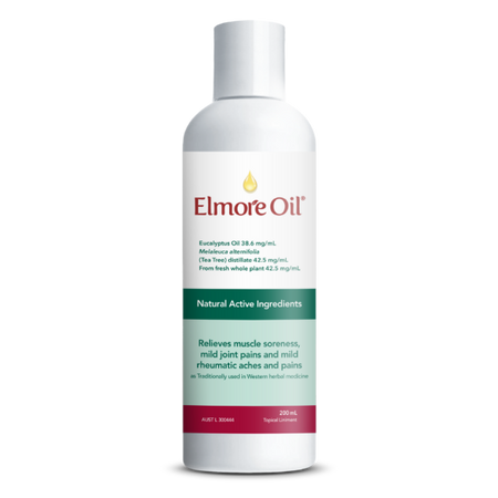 Elmore Oil Original 200ml