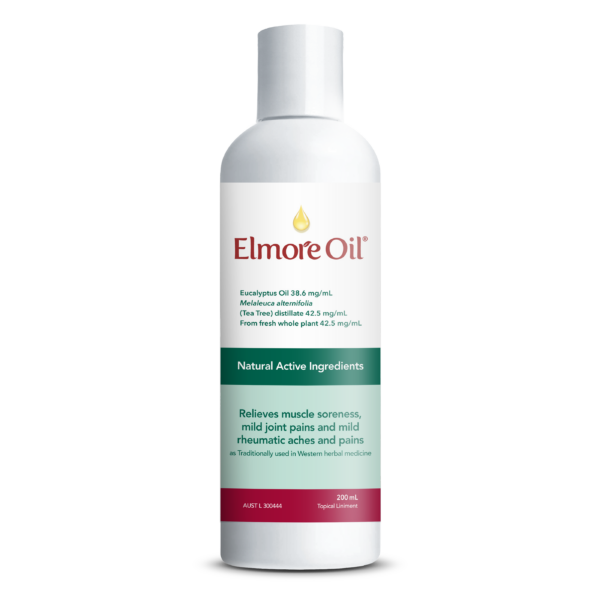 Elmore Oil Original 200ml