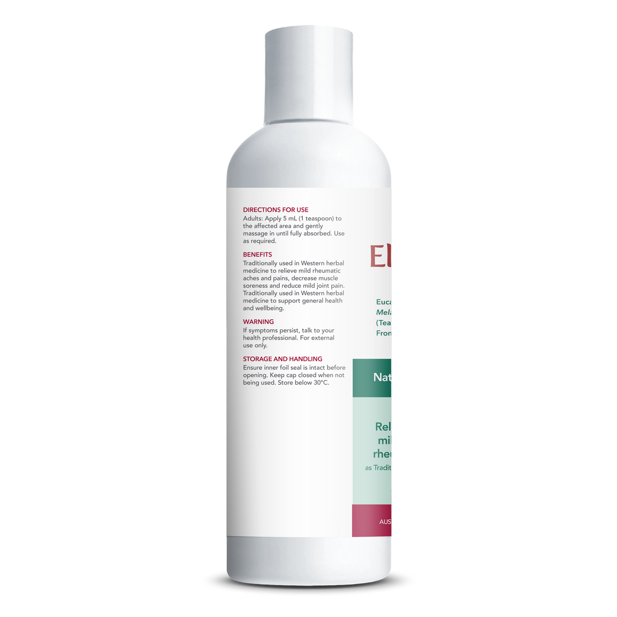 Elmore Oil Original 200ml