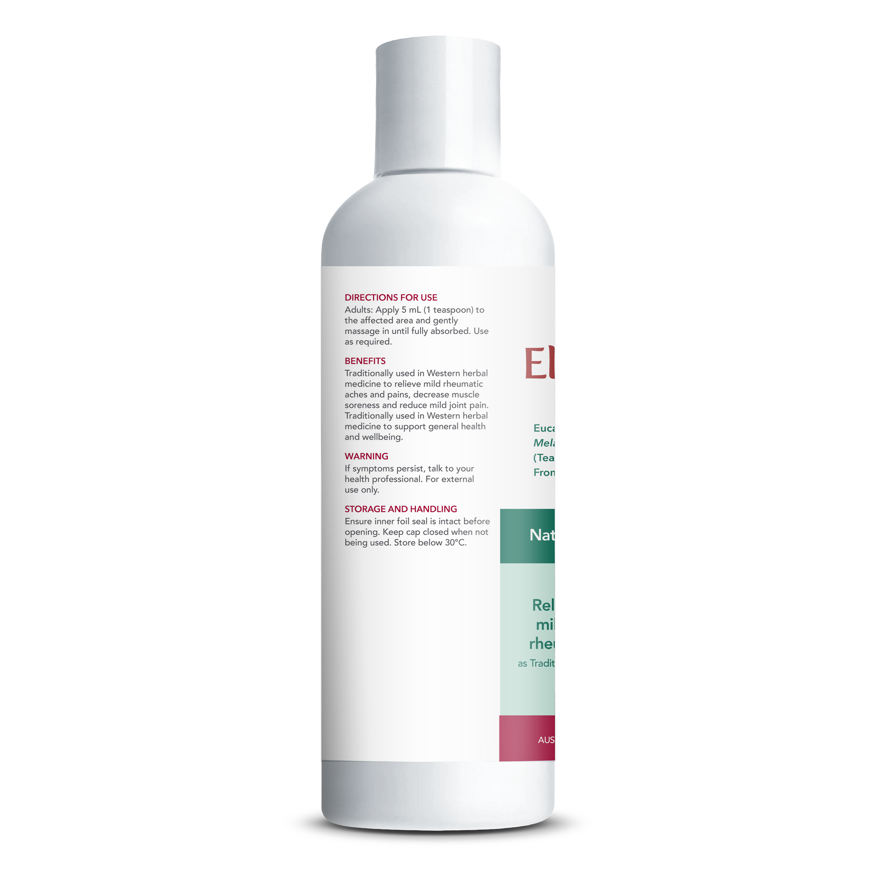 Elmore Oil Original 100ml