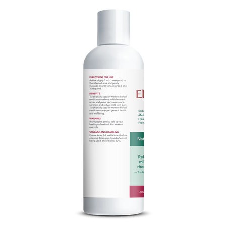 Elmore Oil Original 100ml