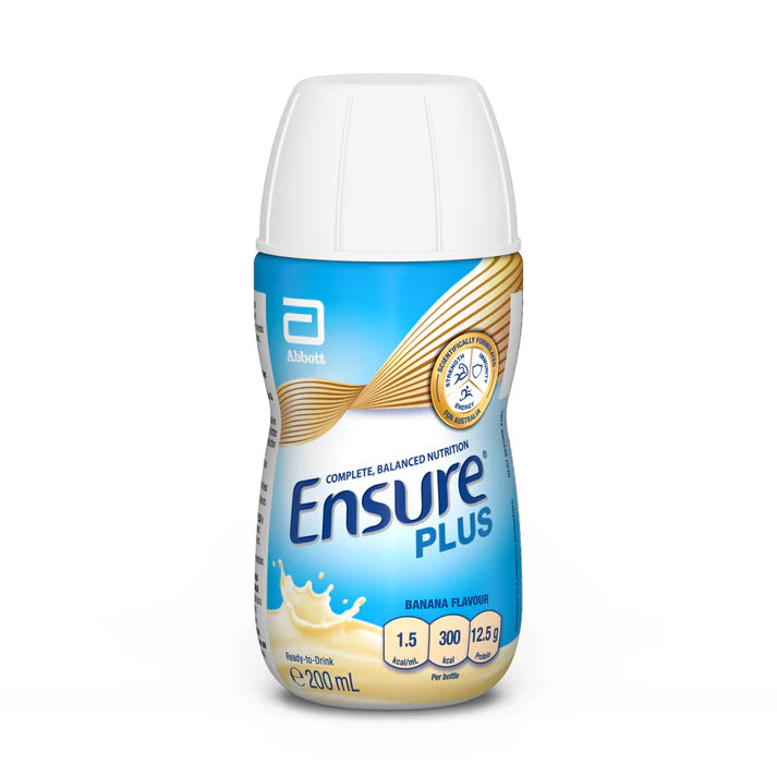 Ensure Plus Banana 200mL