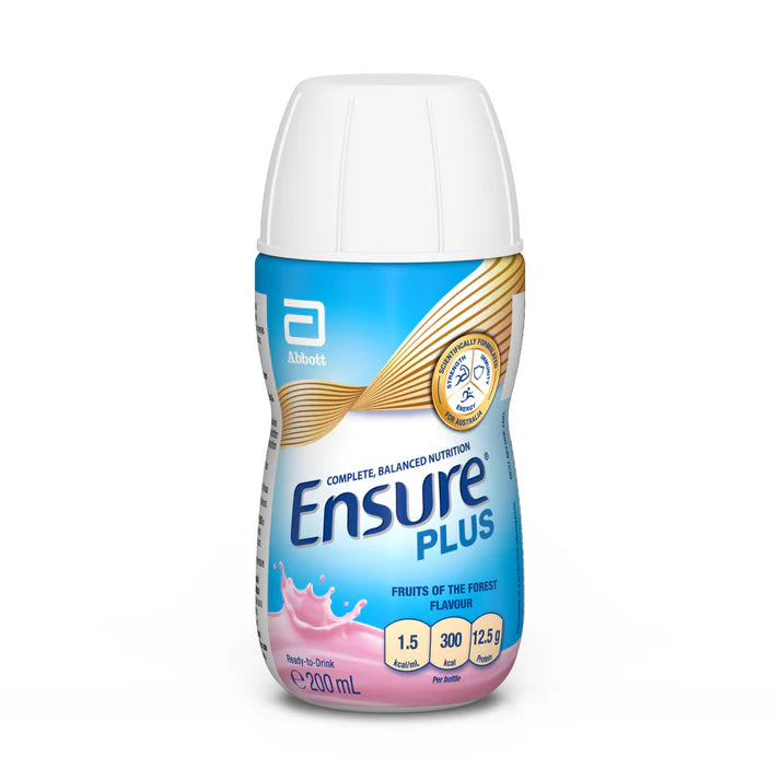 Ensure Plus Fruit Of The Forest 200mL