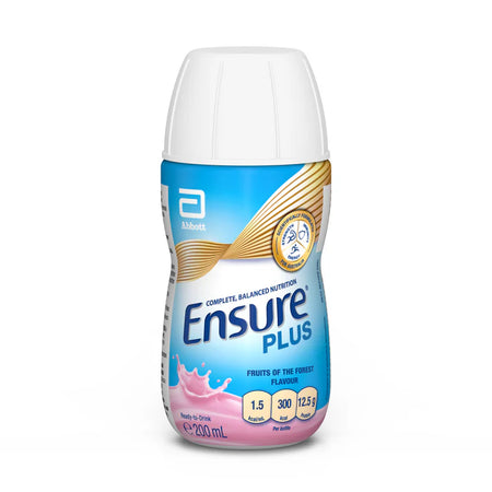 Ensure Plus Fruit Of The Forest 200mL