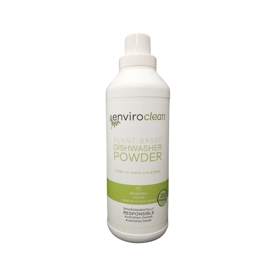 EnviroClean Dishwasher Powder 1kg
