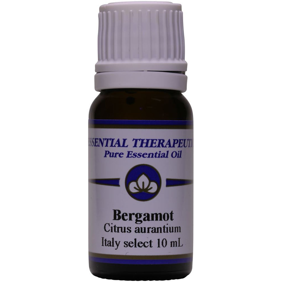 Essential Therapeutics Essential Oil Bergamot 10ML
