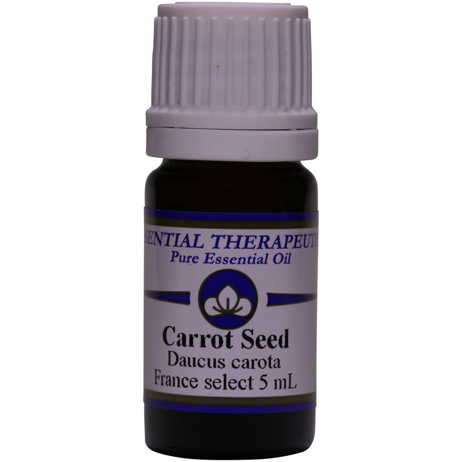 Essential Therapeutics Essential Oil Carrot Seed 5 ML
