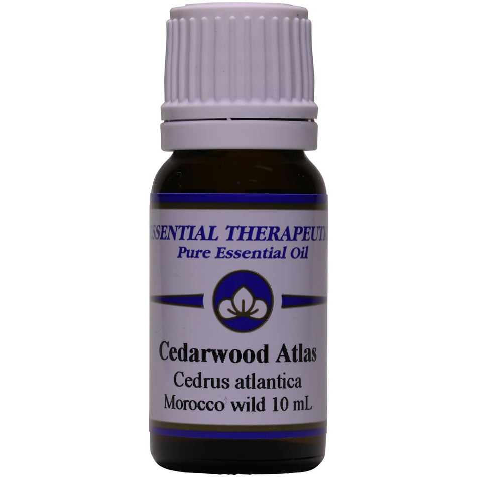 Essential Therapeutics Essential Oil Cedarwood Atlas 10ML