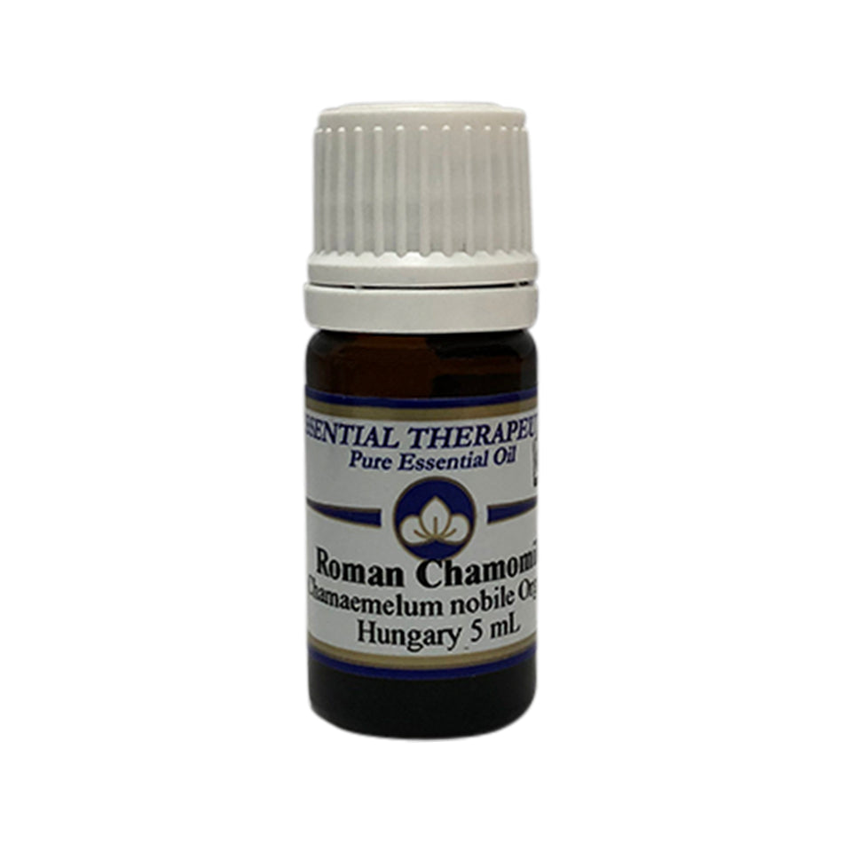 Essential Therapeutics Essential Oil Chamomile Roman 5ml