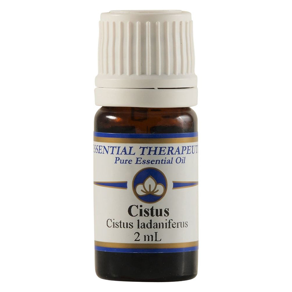 Essential Therapeutics Essential Oil Cistus 2ML