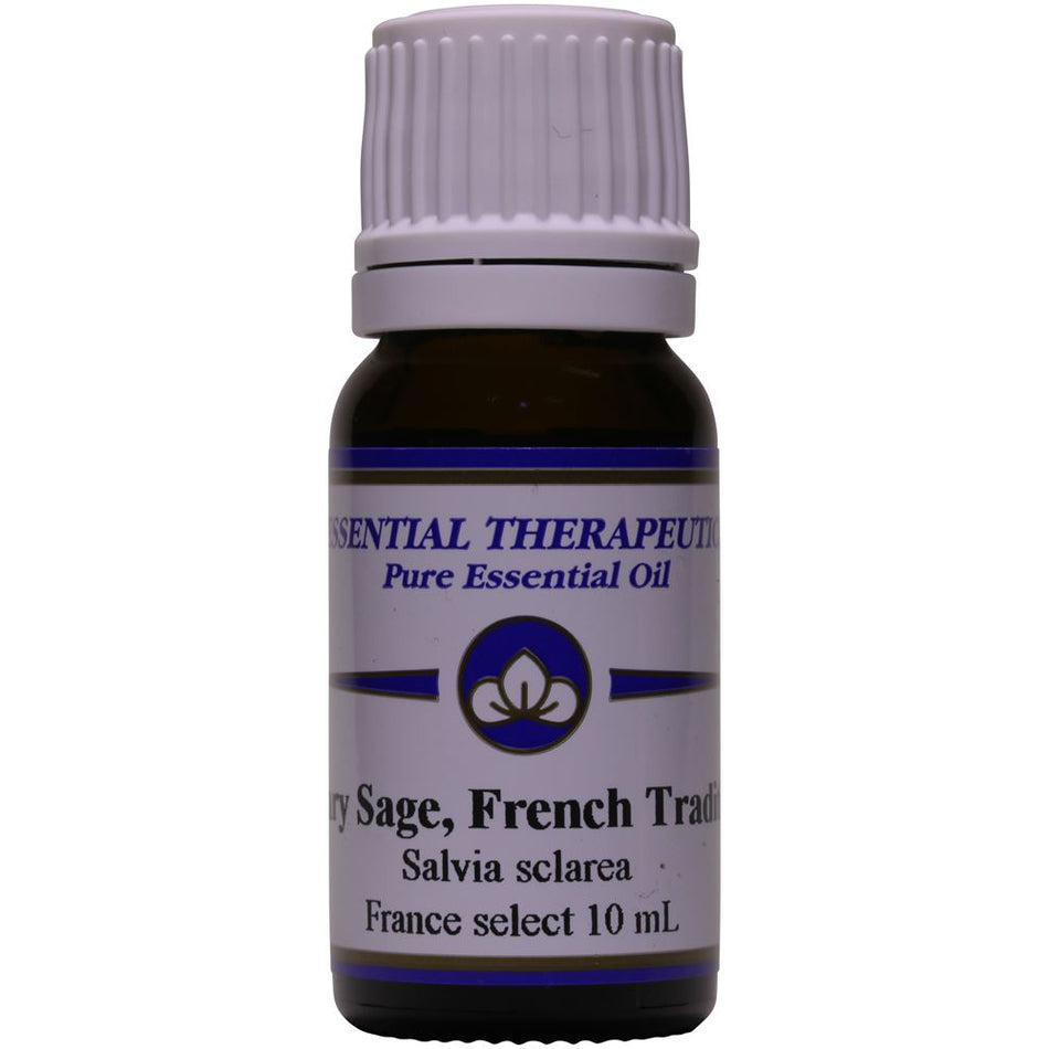 Essential Therapeutics Essential Oil Clary Sage 10ML
