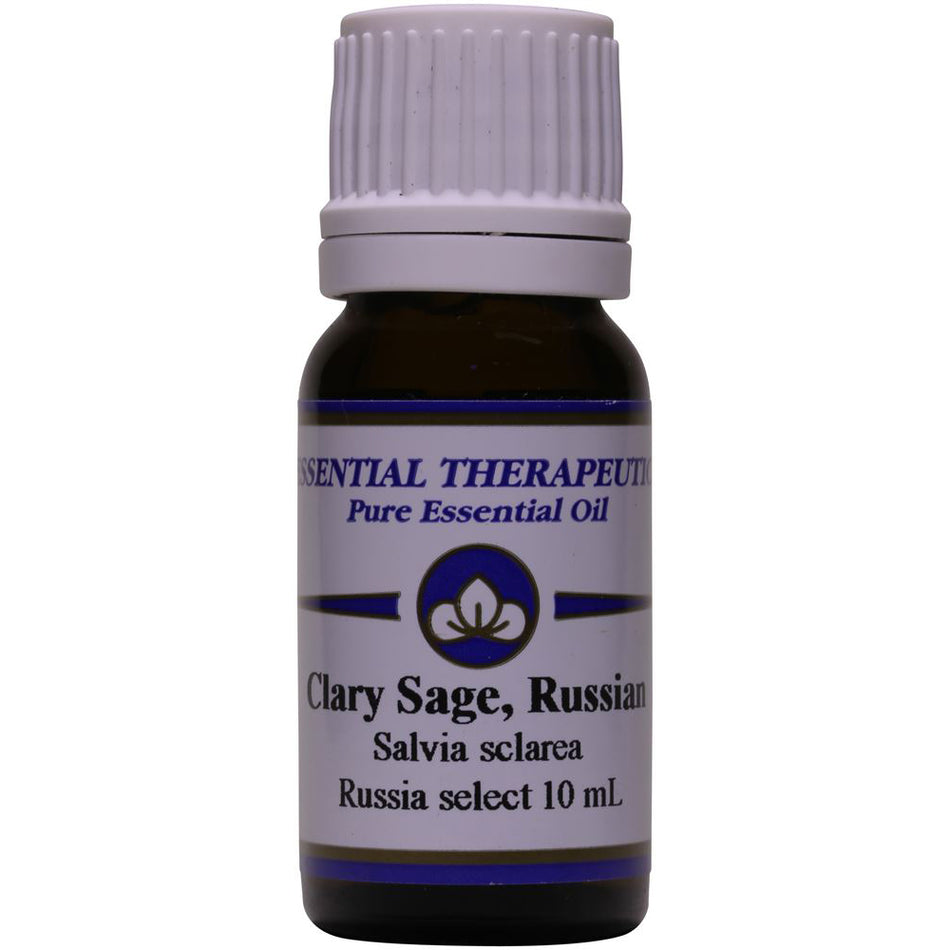 Essential Therapeutics Essential Oil Clary Sage Russian 10ML