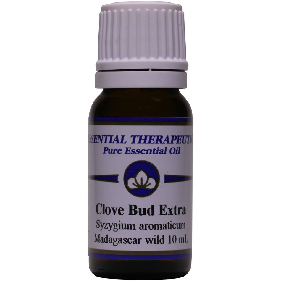 Essential Therapeutics Essential Oil Clove Bud Extra 10ML