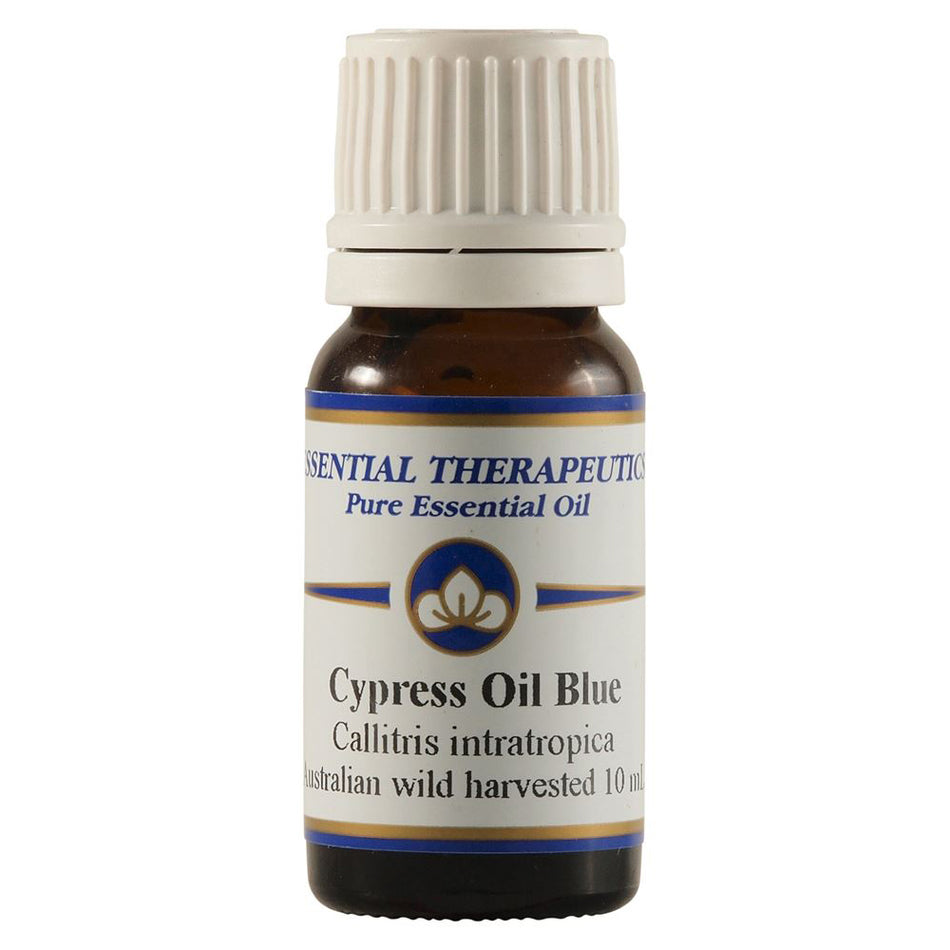 Essential Therapeutics Essential Oil Cypress Blue 10ML