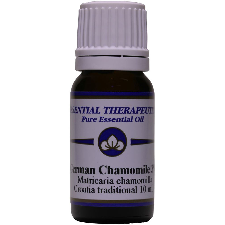 Essential Therapeutics Essential Oil Dilution Chamomile German 3% in Jojoba 10M