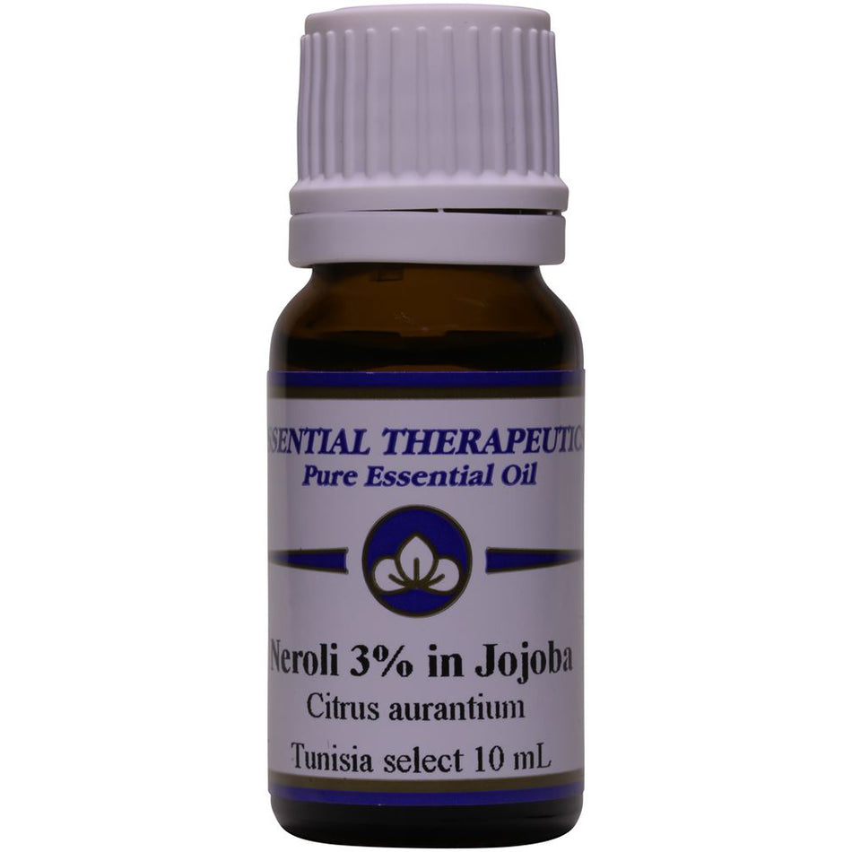 Essential Therapeutics Essential Oil Dilution Neroli 3% In Jojoba 10ML