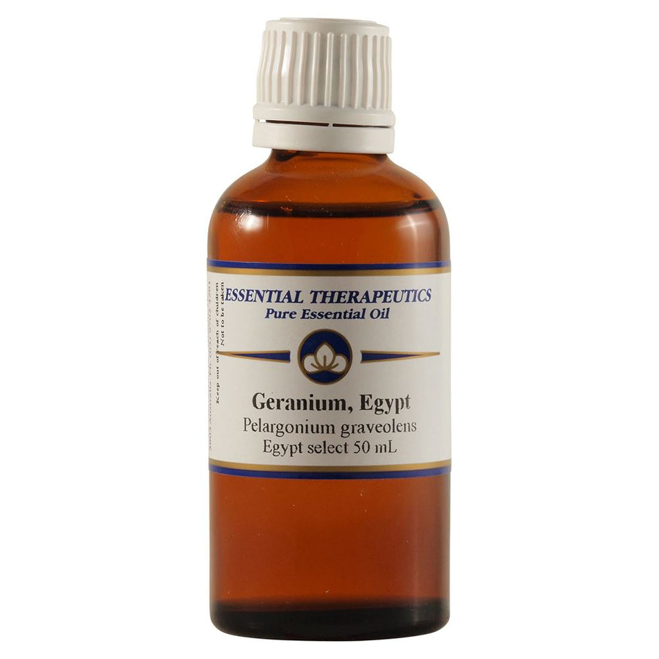 Essential Therapeutics Essential Oil Geranium Egypt 50ML