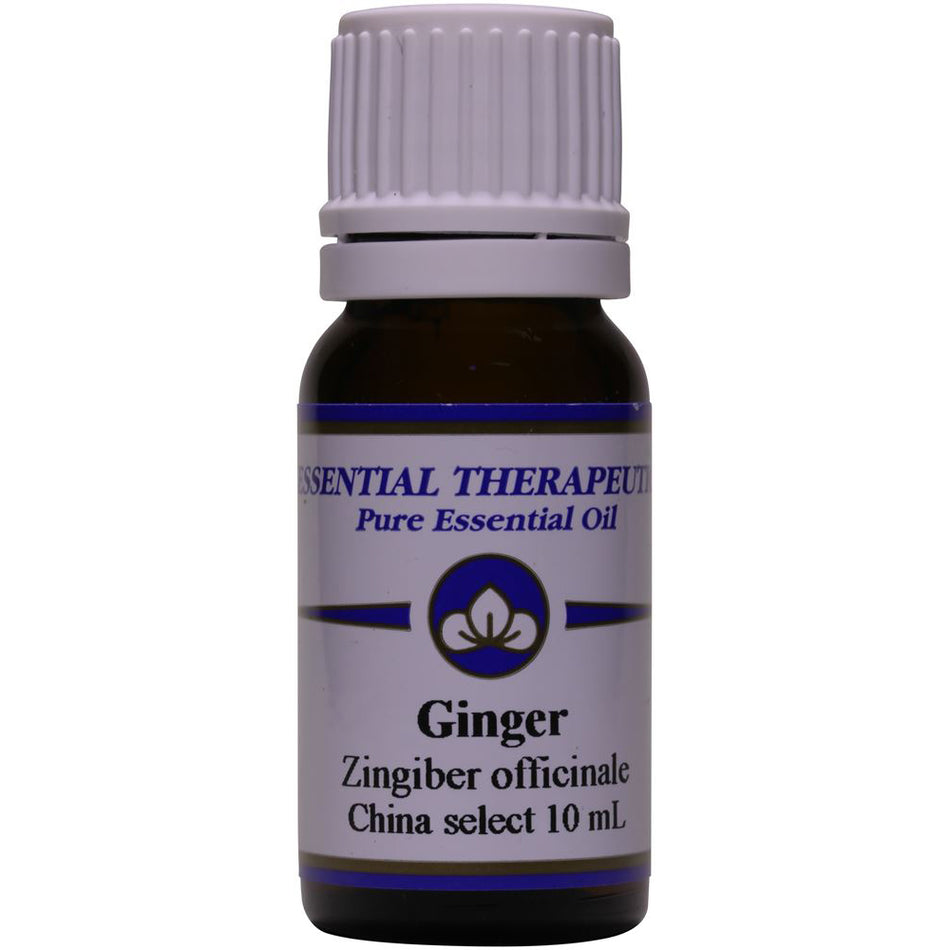 Essential Therapeutics Essential Oil Ginger 10ML