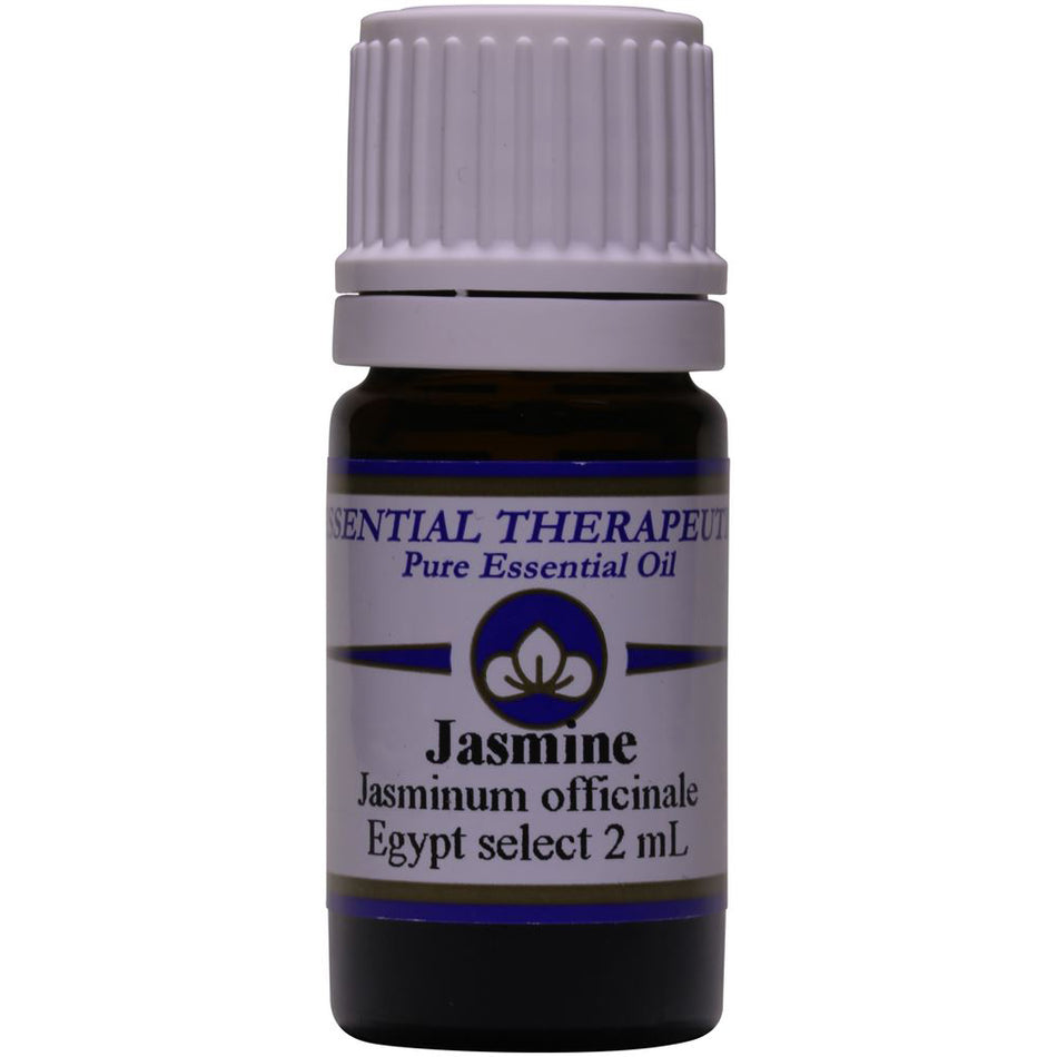 Essential Therapeutics Essential Oil Jasmine Absolute Egypt 2ML