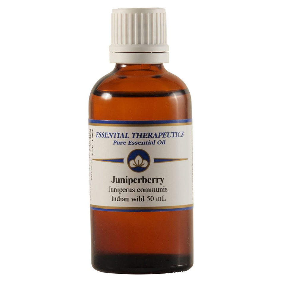 Essential Therapeutics Essential Oil Juniper Berry 50ML