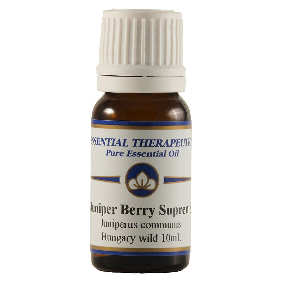 Essential Therapeutics Essential Oil Juniper Berry Supreme 10 ML