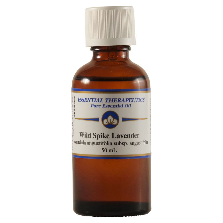 Essential Therapeutics Essential Oil Wild Spike Lavender 50 ML