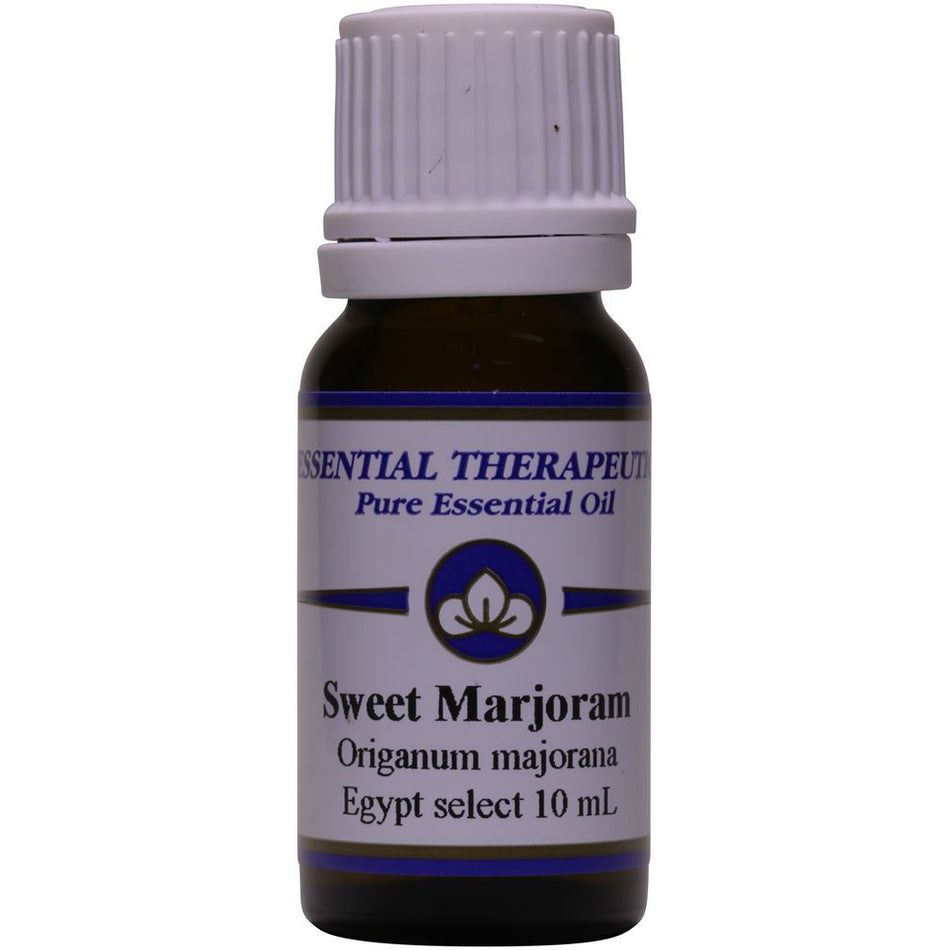 Essential Therapeutics Essential Oil Sweet Marjoram 10ML