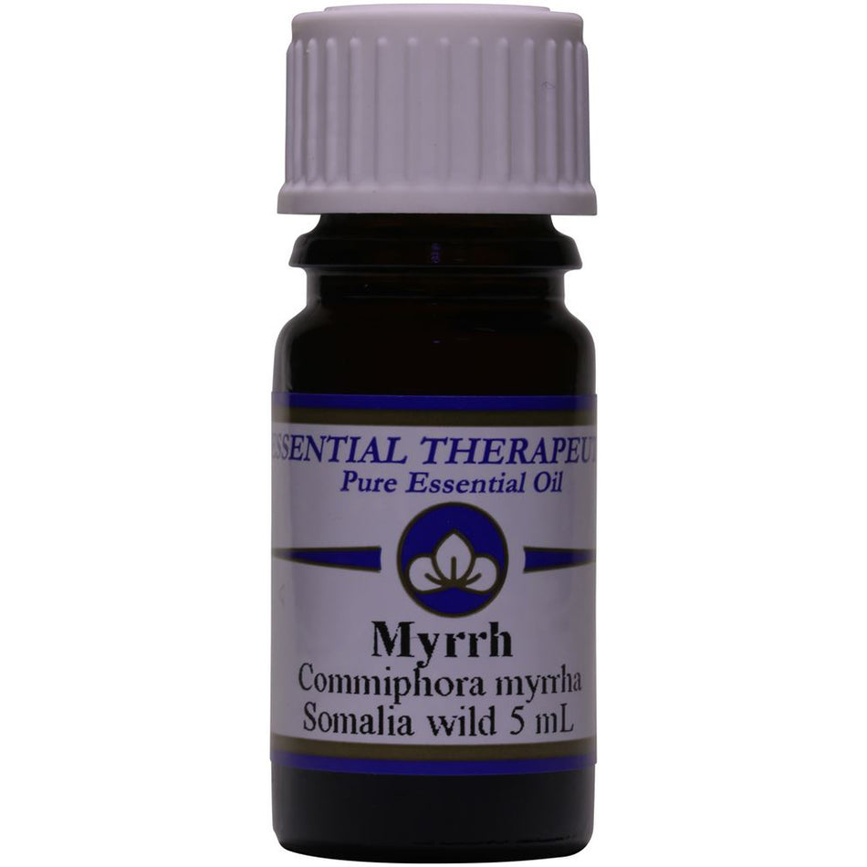 Essential Therapeutics Essential Oil Myrrh 5ML