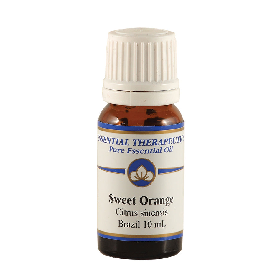 Essential Therapeutics Essential Oil Sweet Orange 10ML
