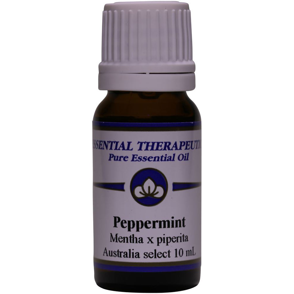 Essential Therapeutics Essential Oil Peppermint 10ML