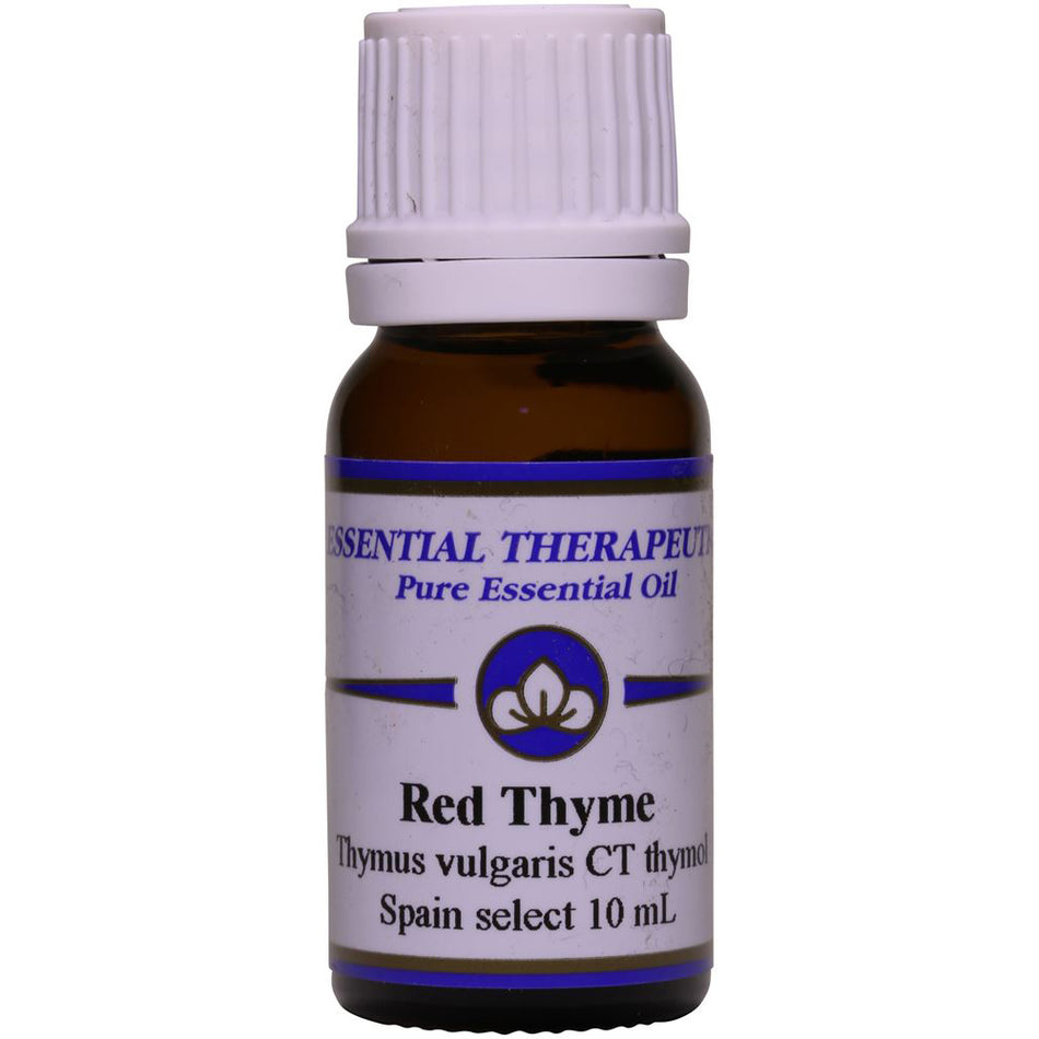 Essential Therapeutics Essential Oil Red Thyme 10ML