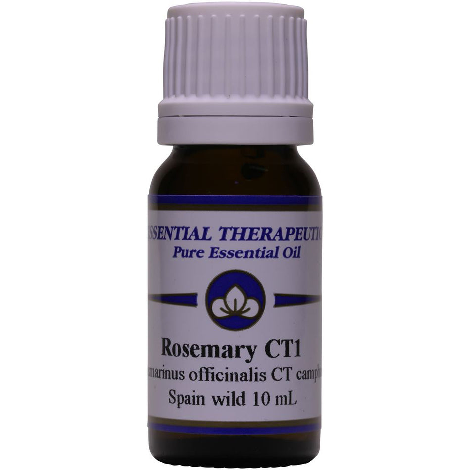 Essential Therapeutics Essential Oil Rosemary CT1 10ML