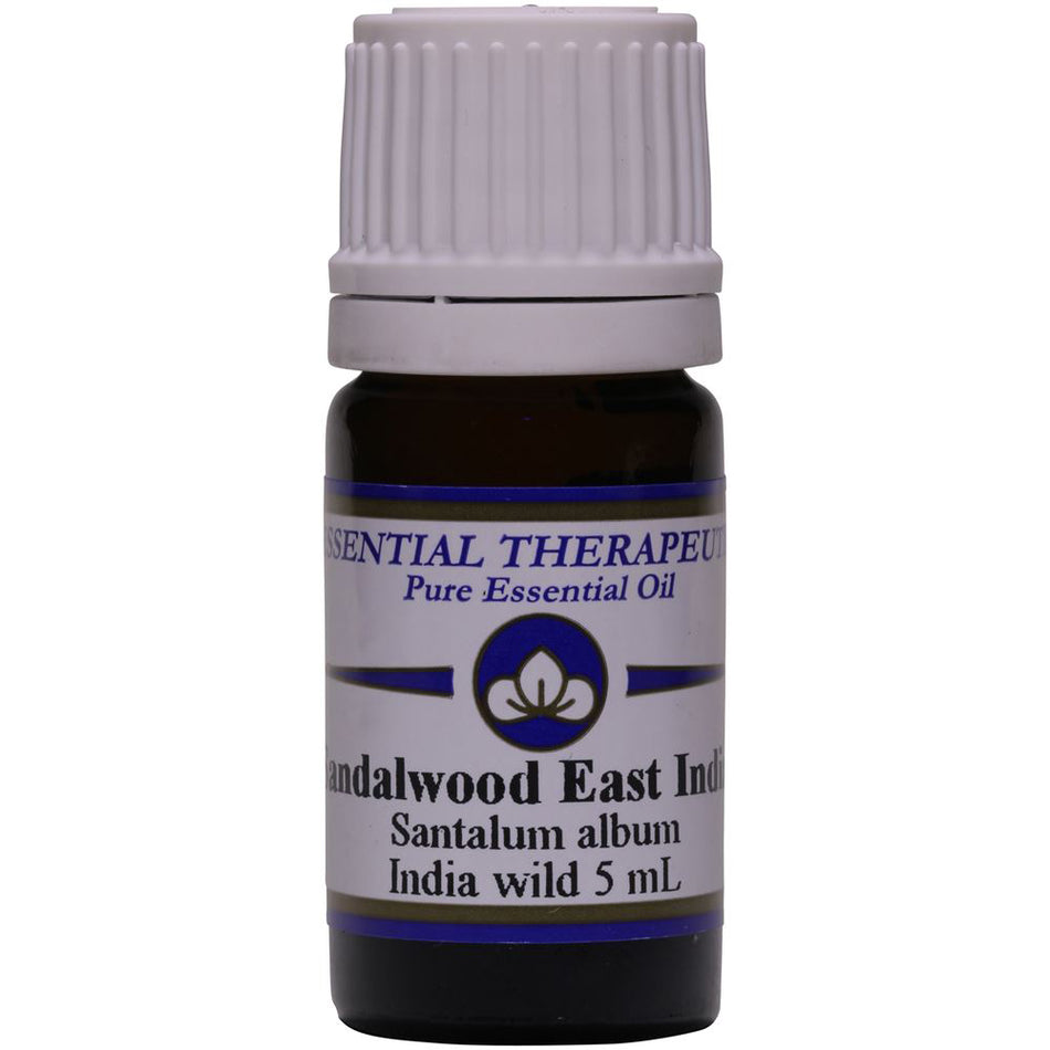Essential Therapeutics Essential Oil Sandalwood 5 ML