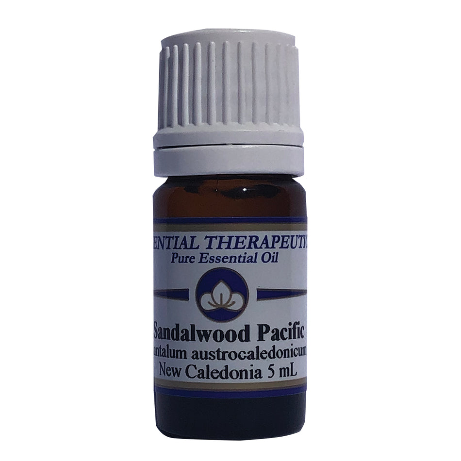 Essential Therapeutics Essential Oil Sandalwood Vanuatu 5ML