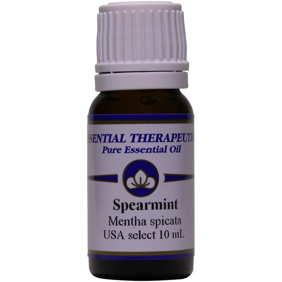 Essential Therapeutics Essential Oil Spearmint 10ML