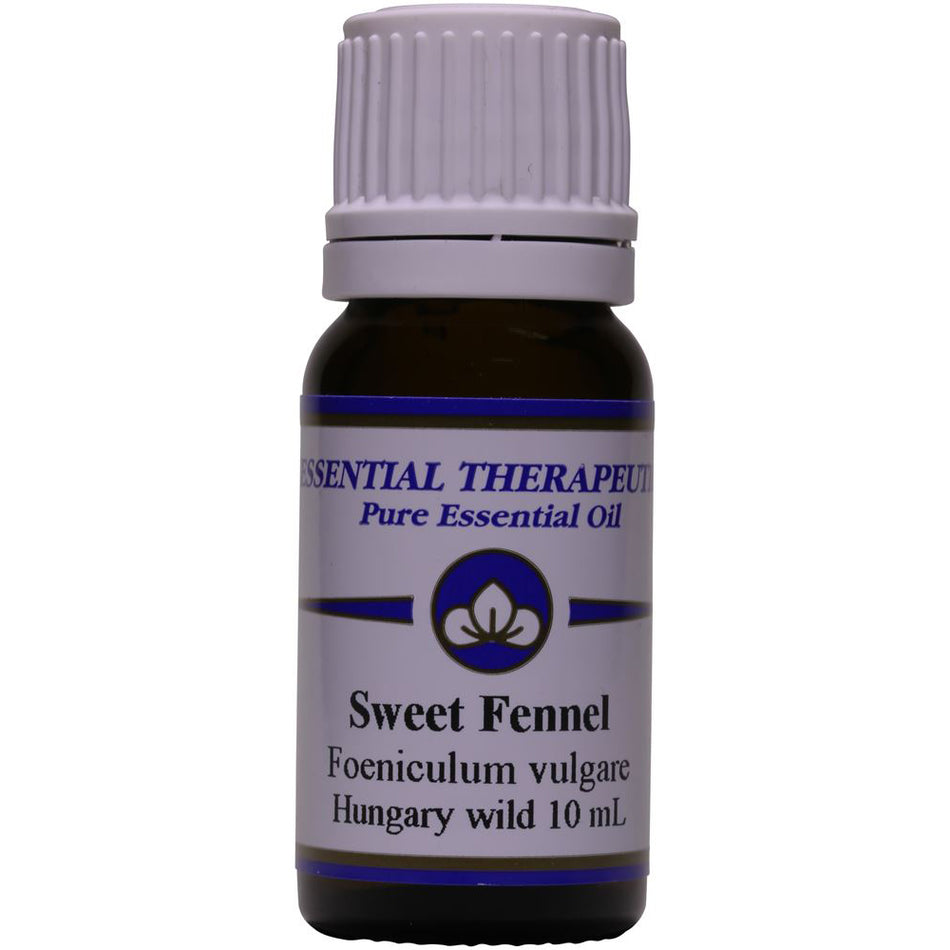 Essential Therapeutics Essential Oil Sweet Fennel 10ML