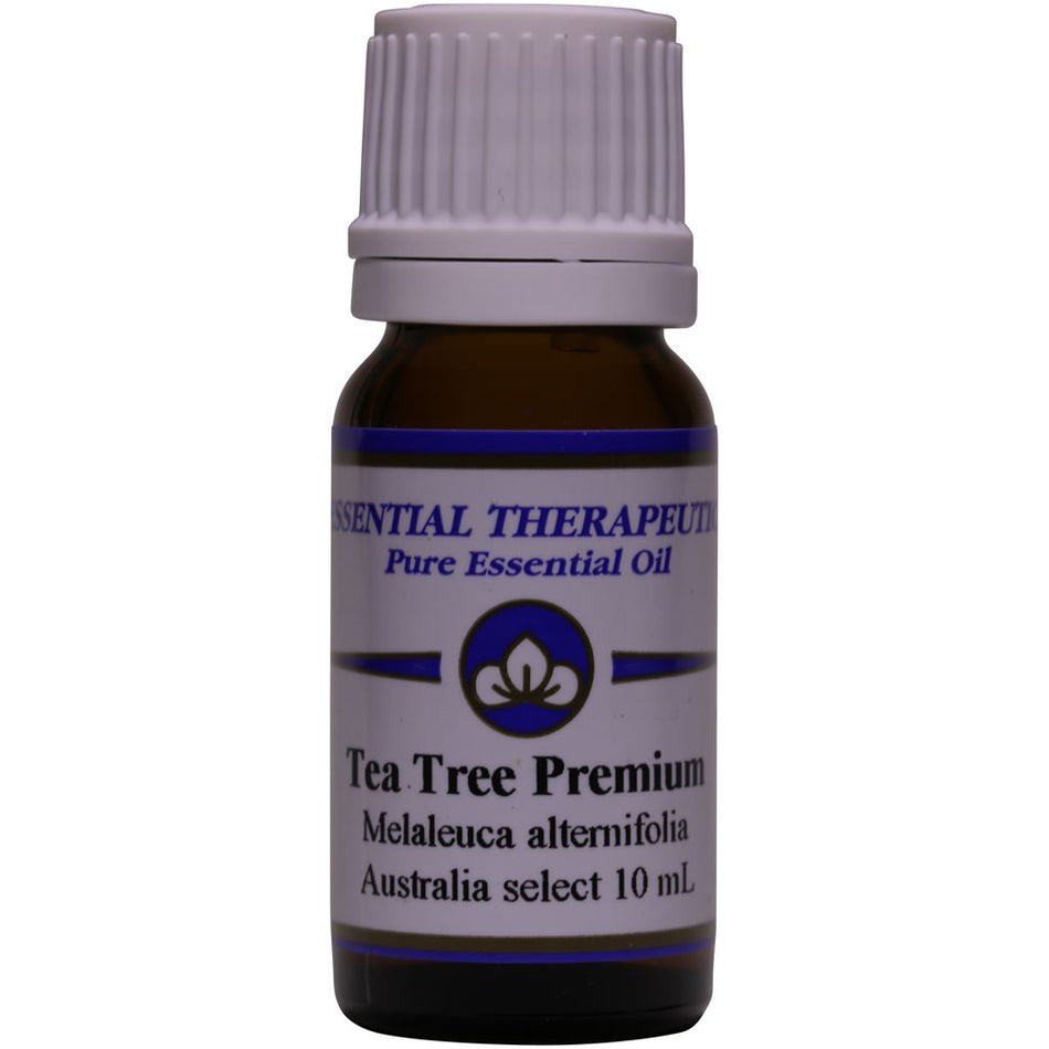 Essential Therapeutics Essential Oil Premium Tea Tree 10ML
