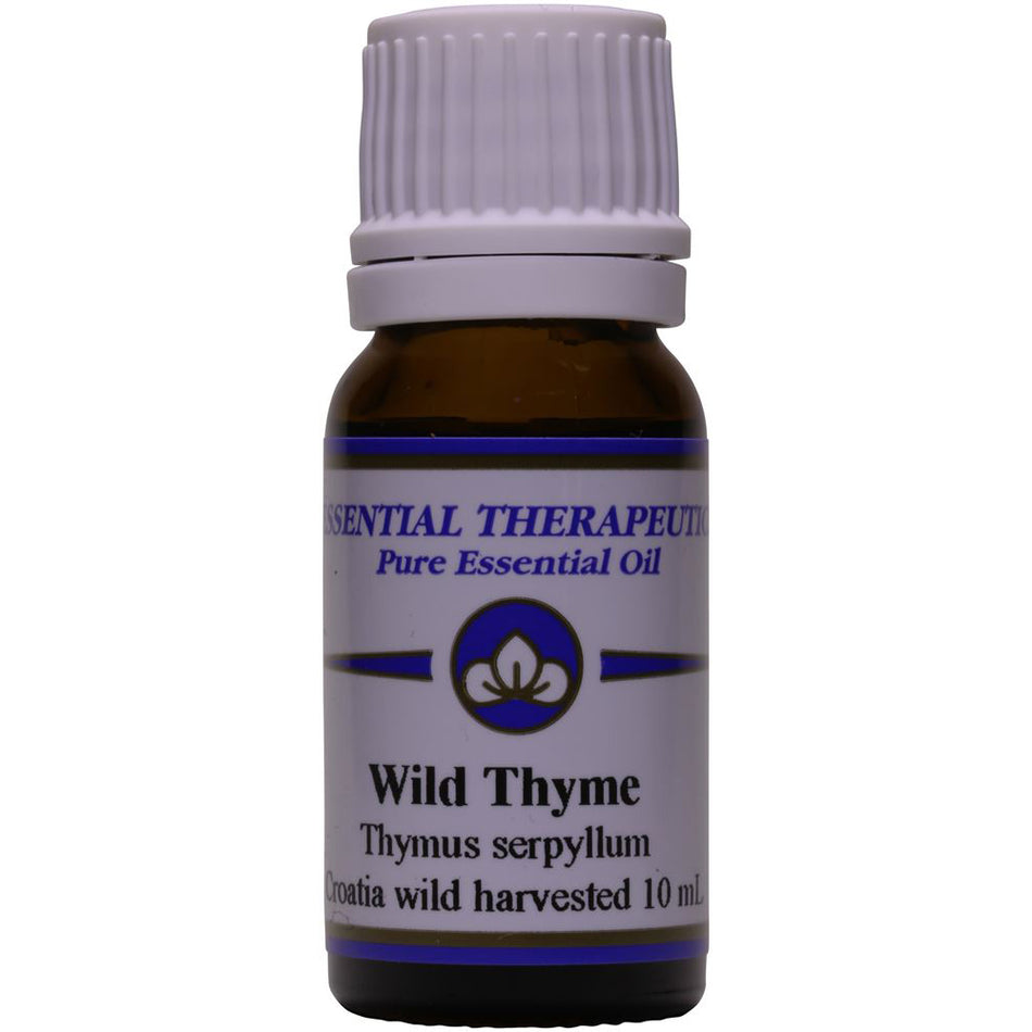 Essential Therapeutics Essential Oil Wild Thyme 10ML