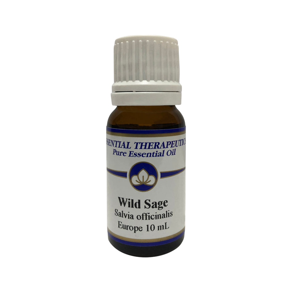 Essential Therapeutics Essential Oil Wild Sage 10ML