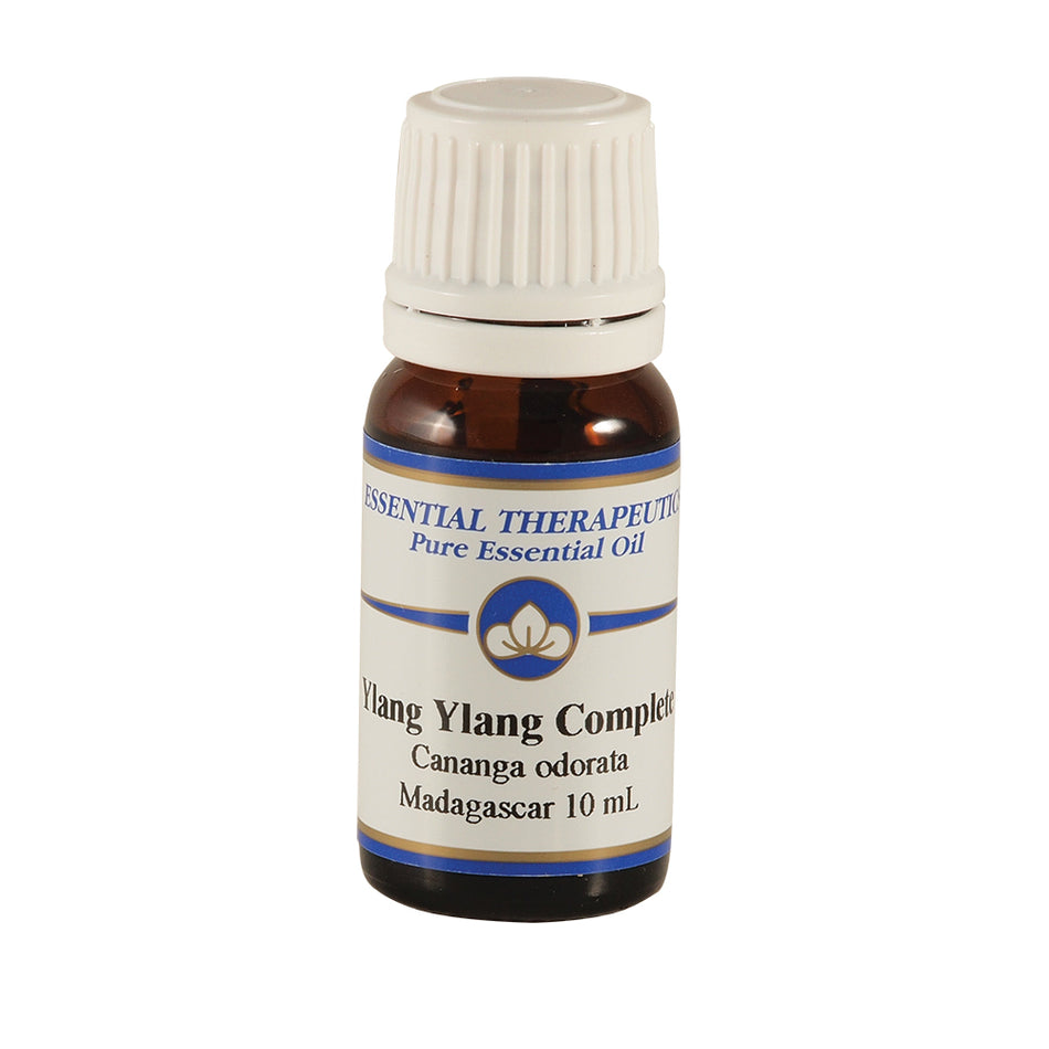Essential Therapeutics Essential Oil Ylang Ylang Complete 10ML